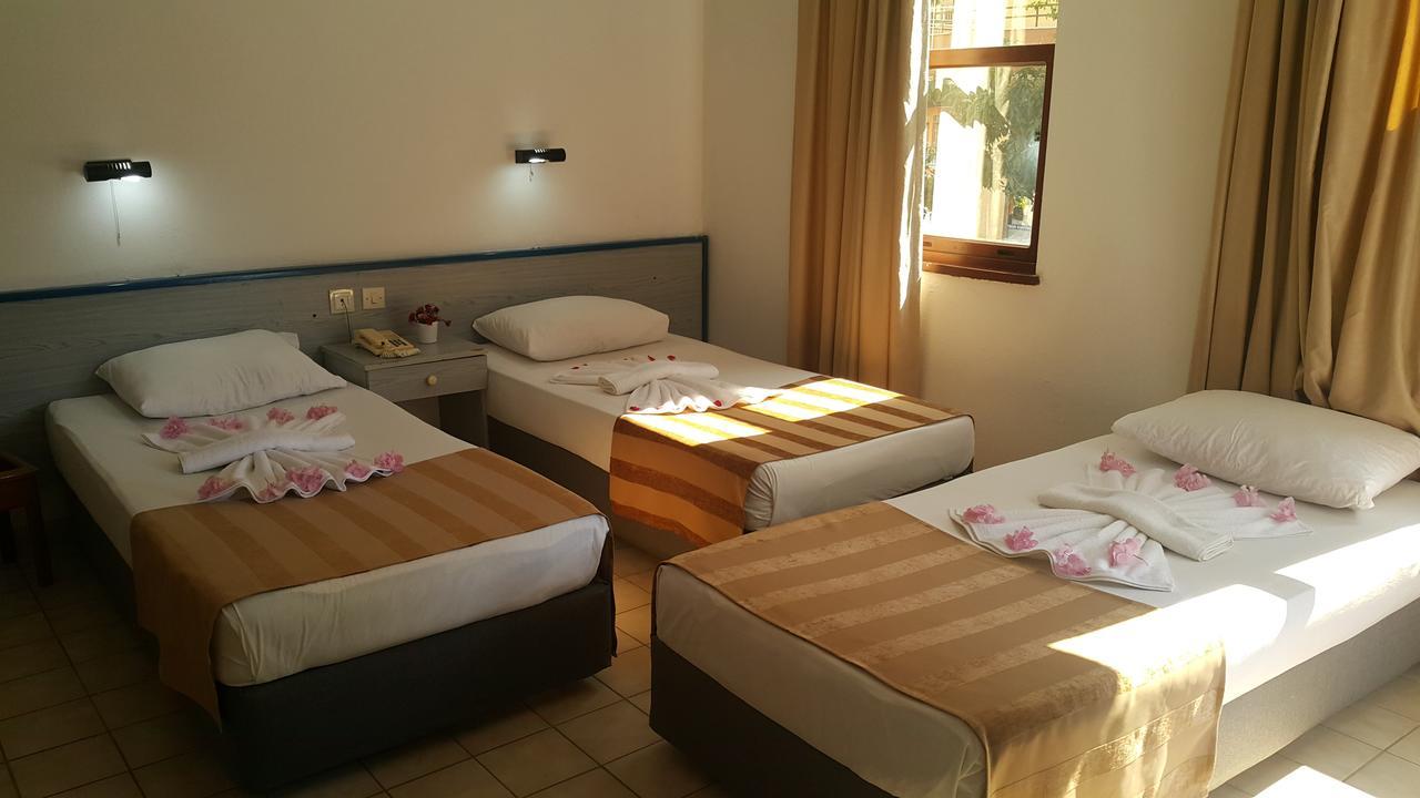 Hotel Midi Alanya Luaran gambar