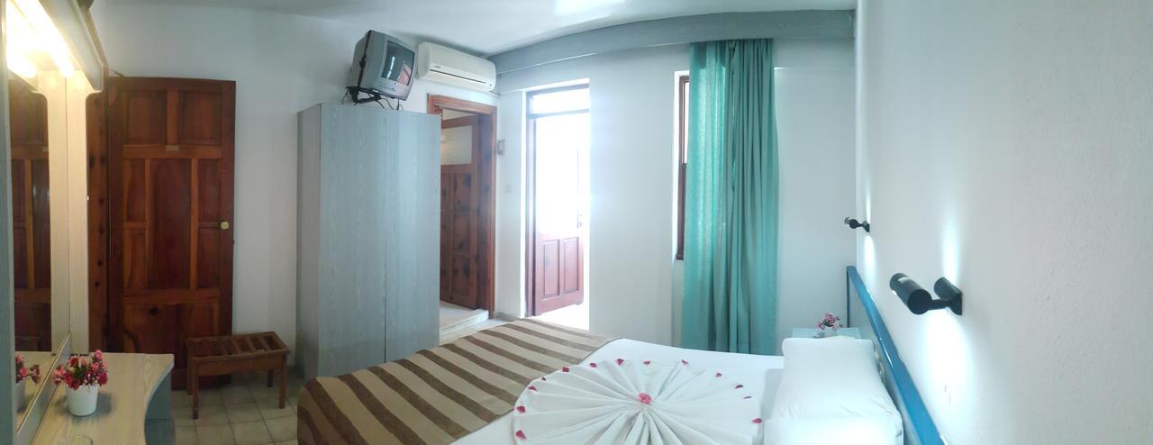 Hotel Midi Alanya Luaran gambar
