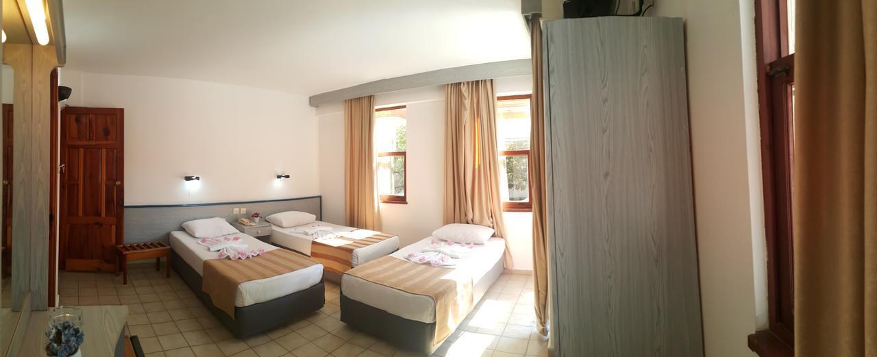 Hotel Midi Alanya Luaran gambar