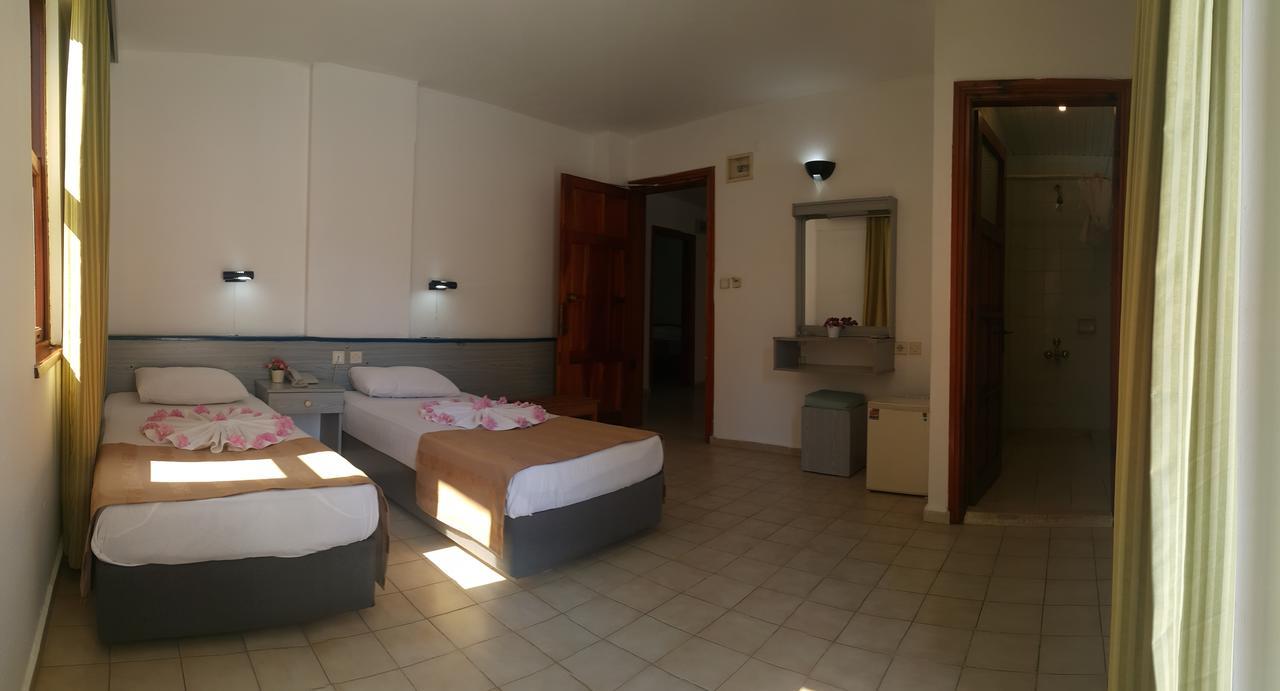 Hotel Midi Alanya Luaran gambar
