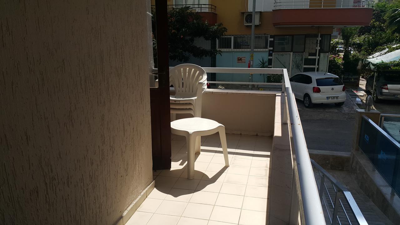 Hotel Midi Alanya Luaran gambar