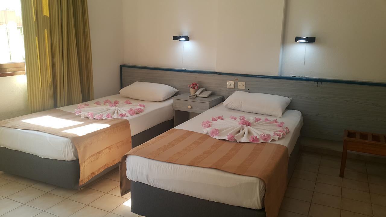 Hotel Midi Alanya Luaran gambar