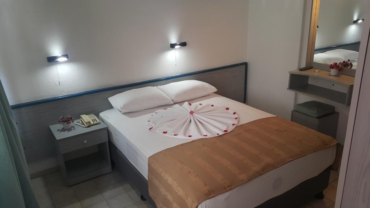 Hotel Midi Alanya Luaran gambar