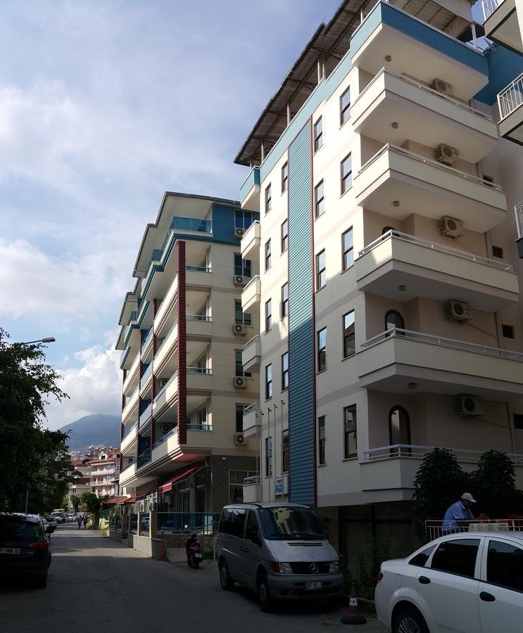 Hotel Midi Alanya Luaran gambar
